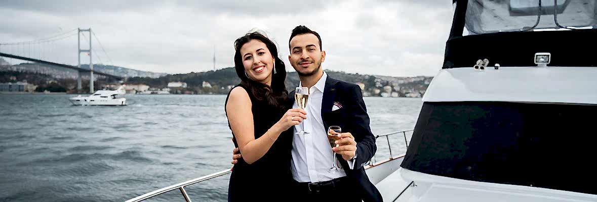 14 Şubat Sevgililer Günü Organizasyonu