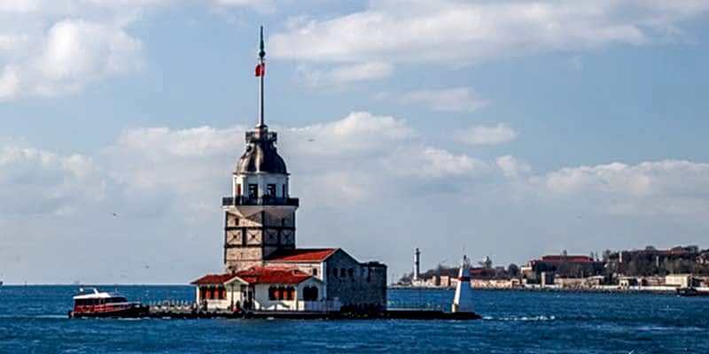 İstanbul da Nereler Görülür?