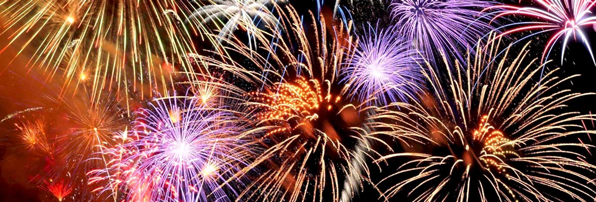 Profesyonel Havai Fişek Gösterisi