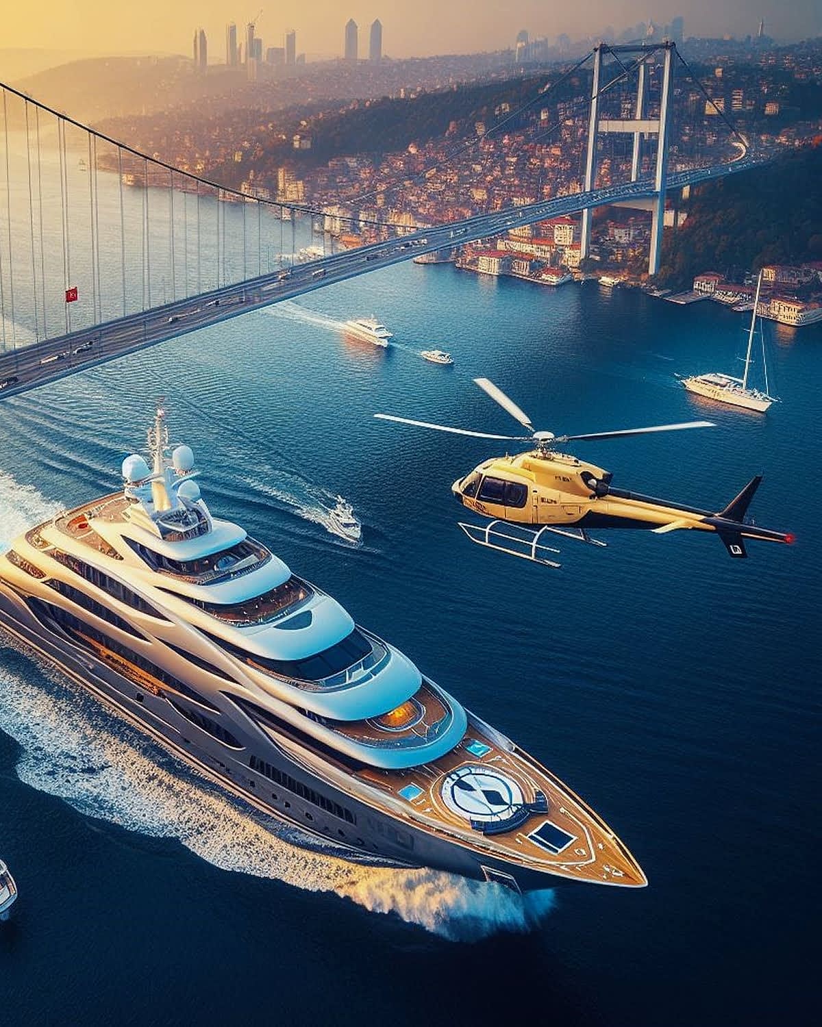 helikopterde dogum gunu 3