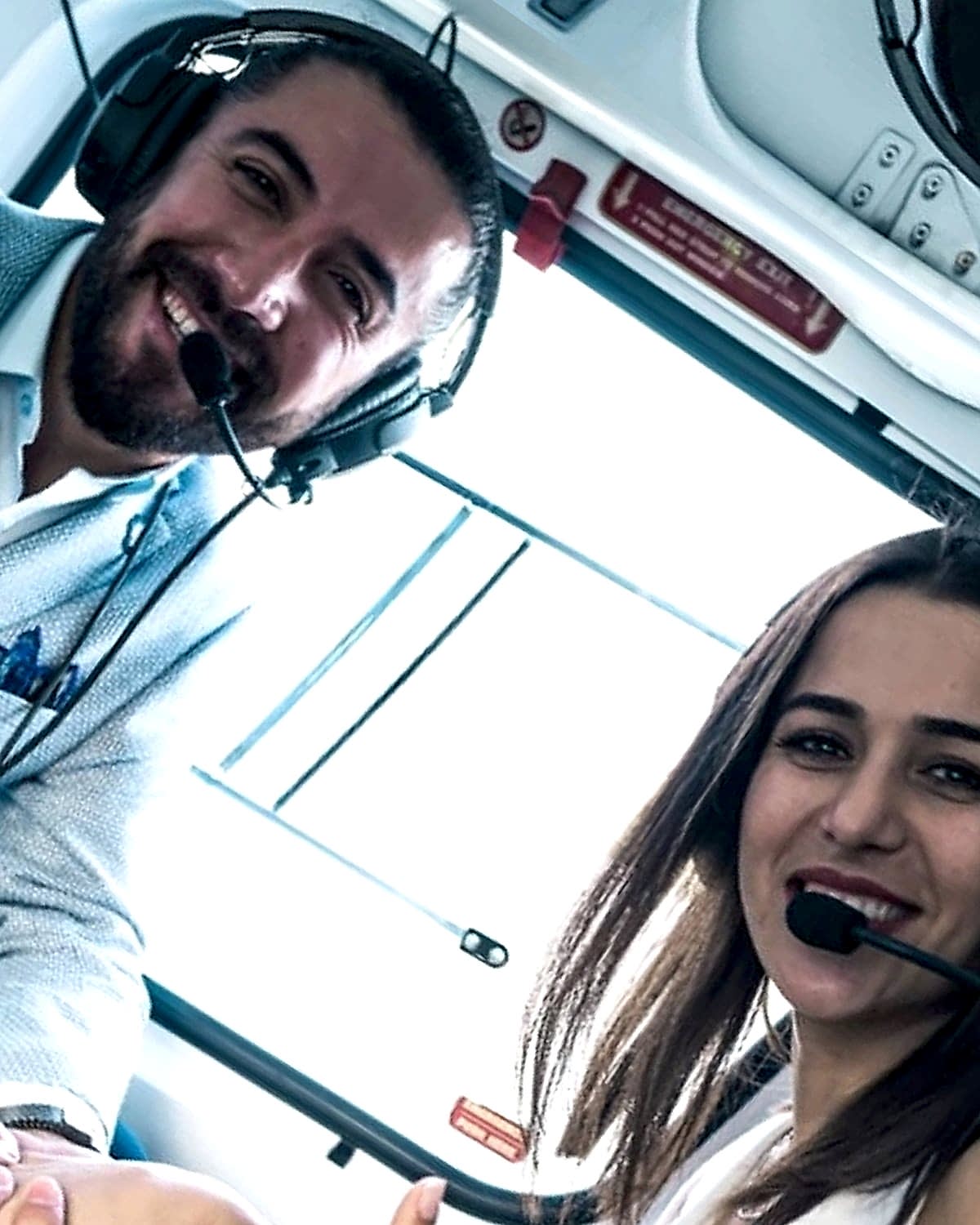 helikopterde evlilik teklifi galeri 2