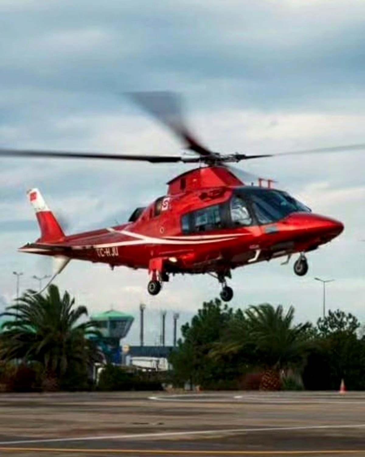 helikopterde evlilik teklifi galeri 4