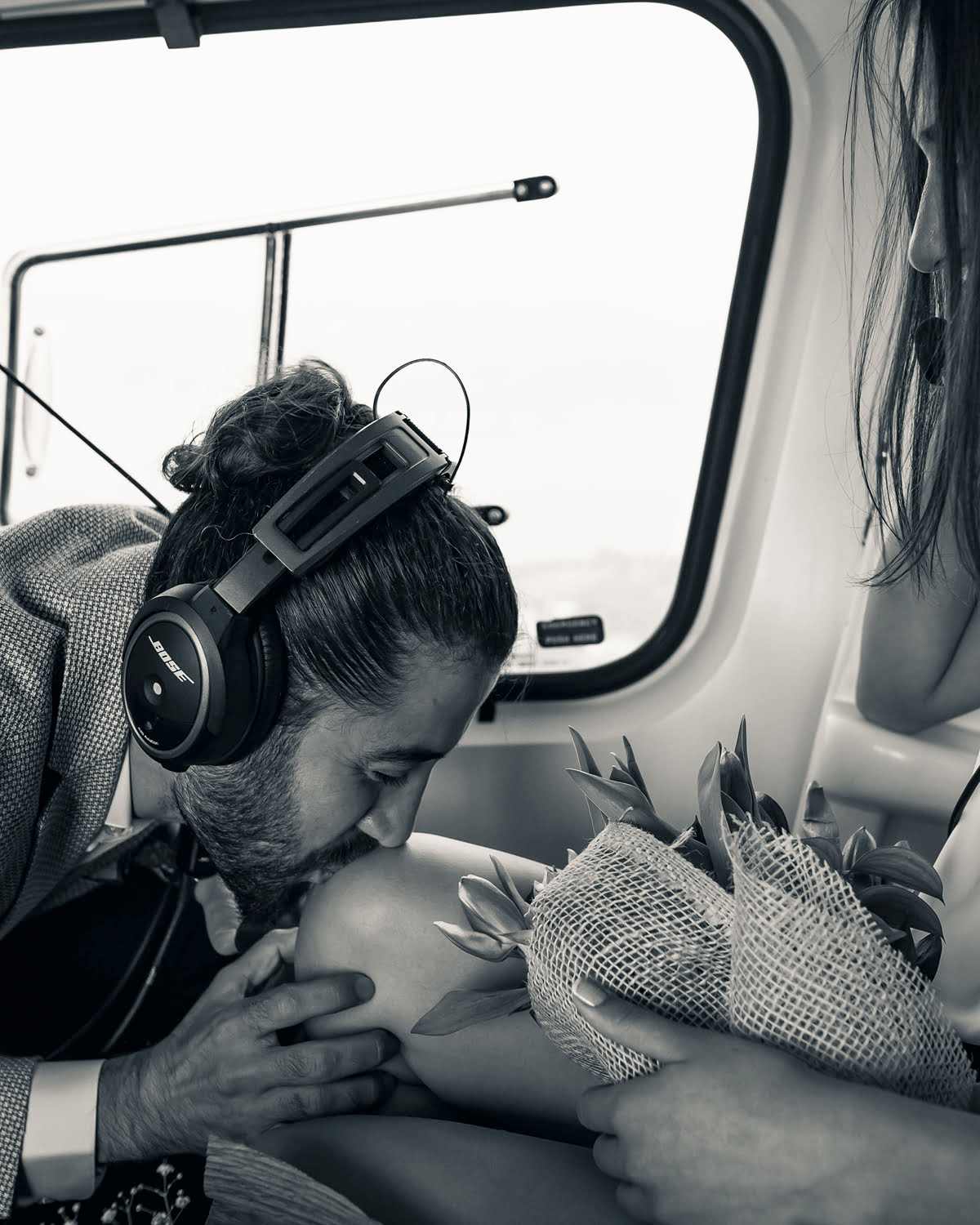 helikopterde evlilik teklifi galeri 5