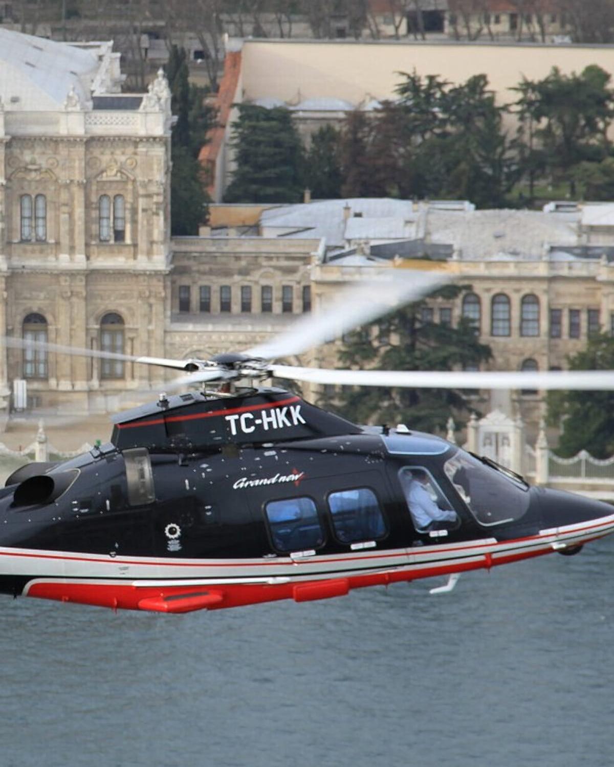 helikopterde evlilik teklifi galeri 7
