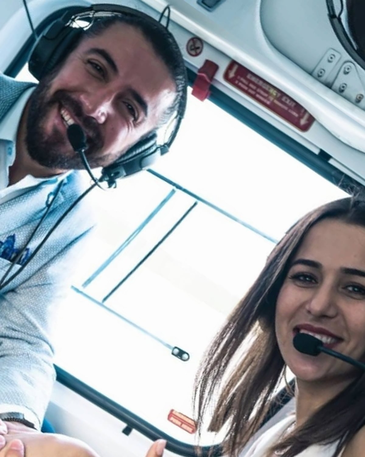 helikopterde yil donumu galeri 2