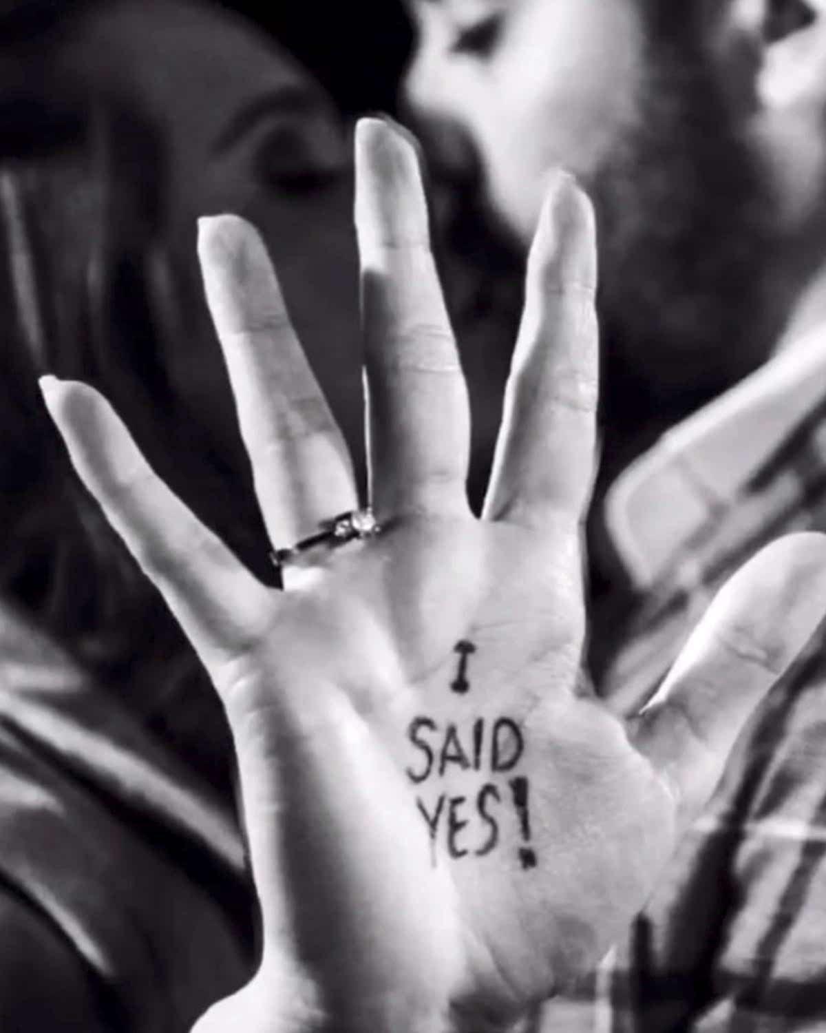 lazerle bogazda evlilik teklifi 123