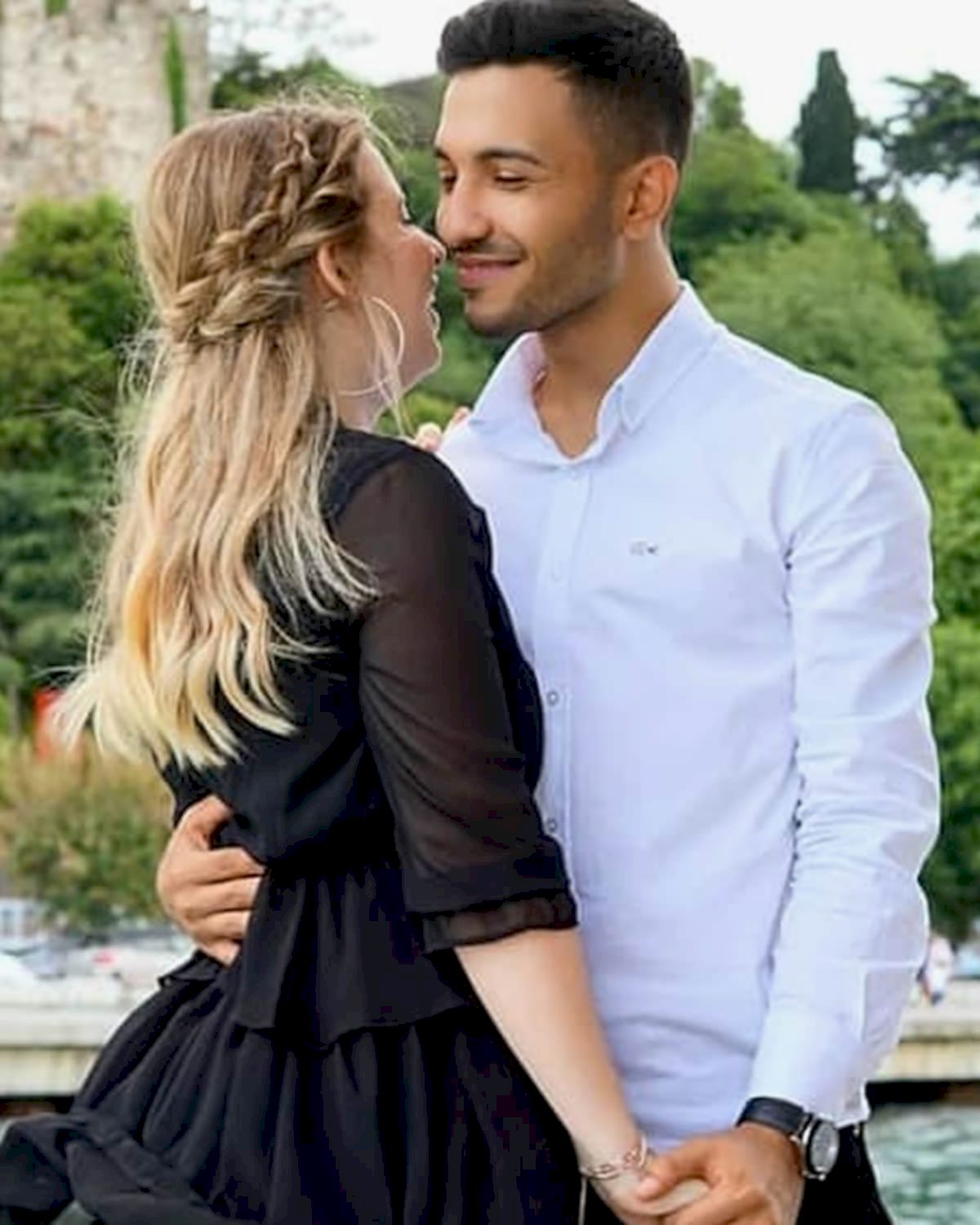 lazerle bogazda evlilik teklifi 1