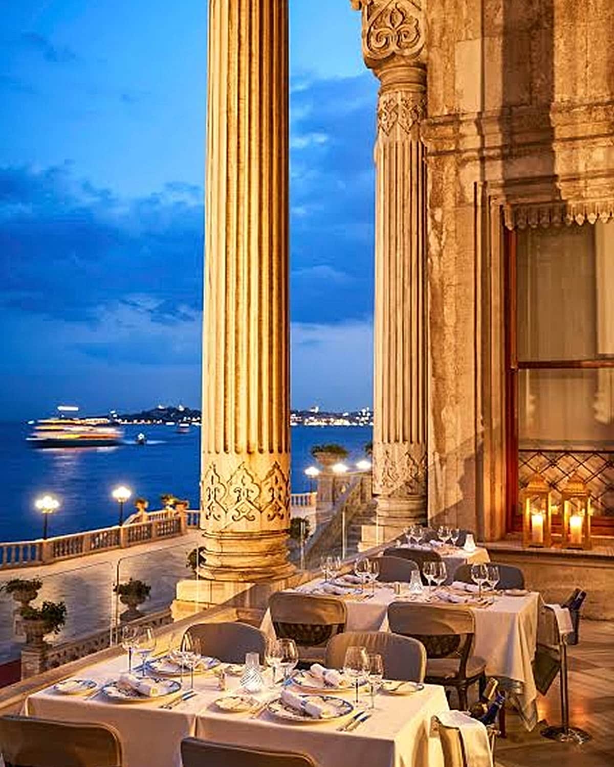 restoran ve helikopterde vip dogum gunu 1