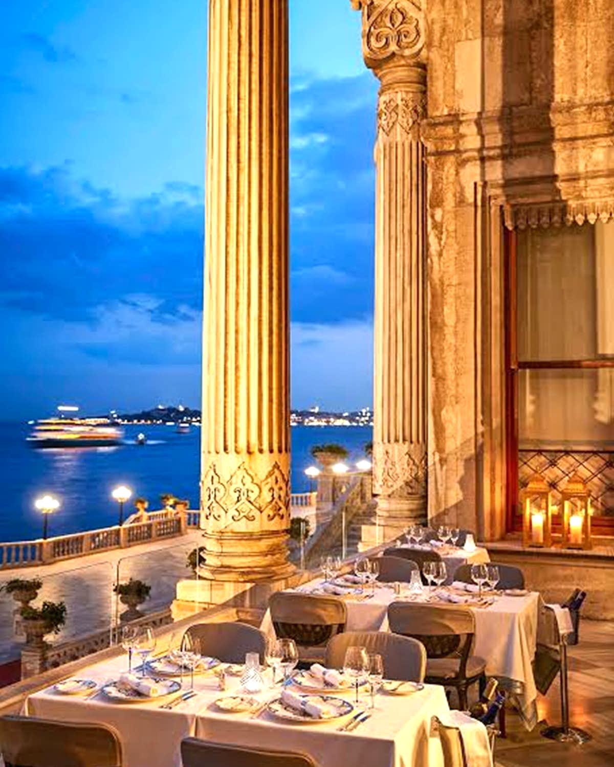 restoran ve helikopterde vip evlilik teklifi 1