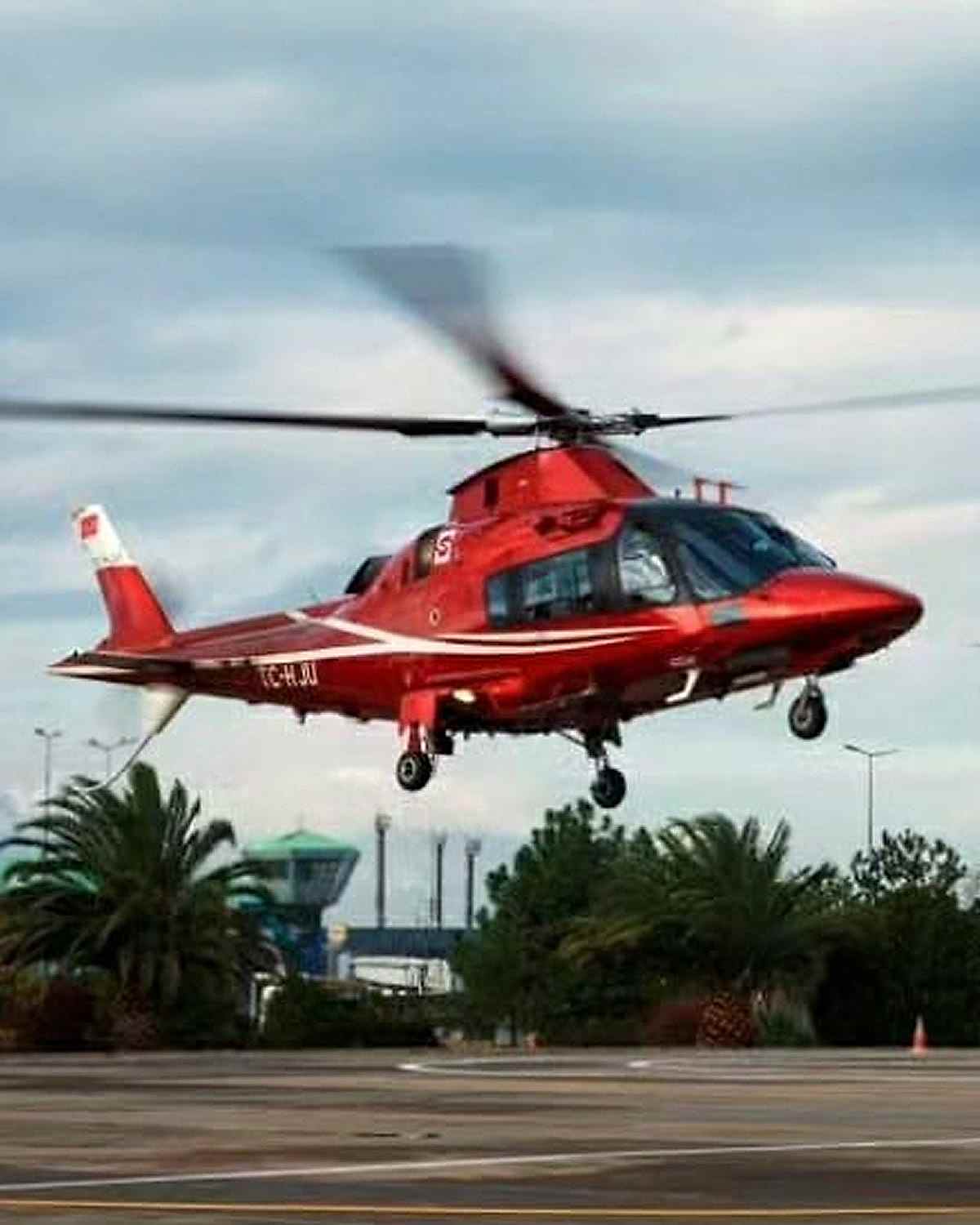 restoran ve helikopterde vip evlilik teklifi 5