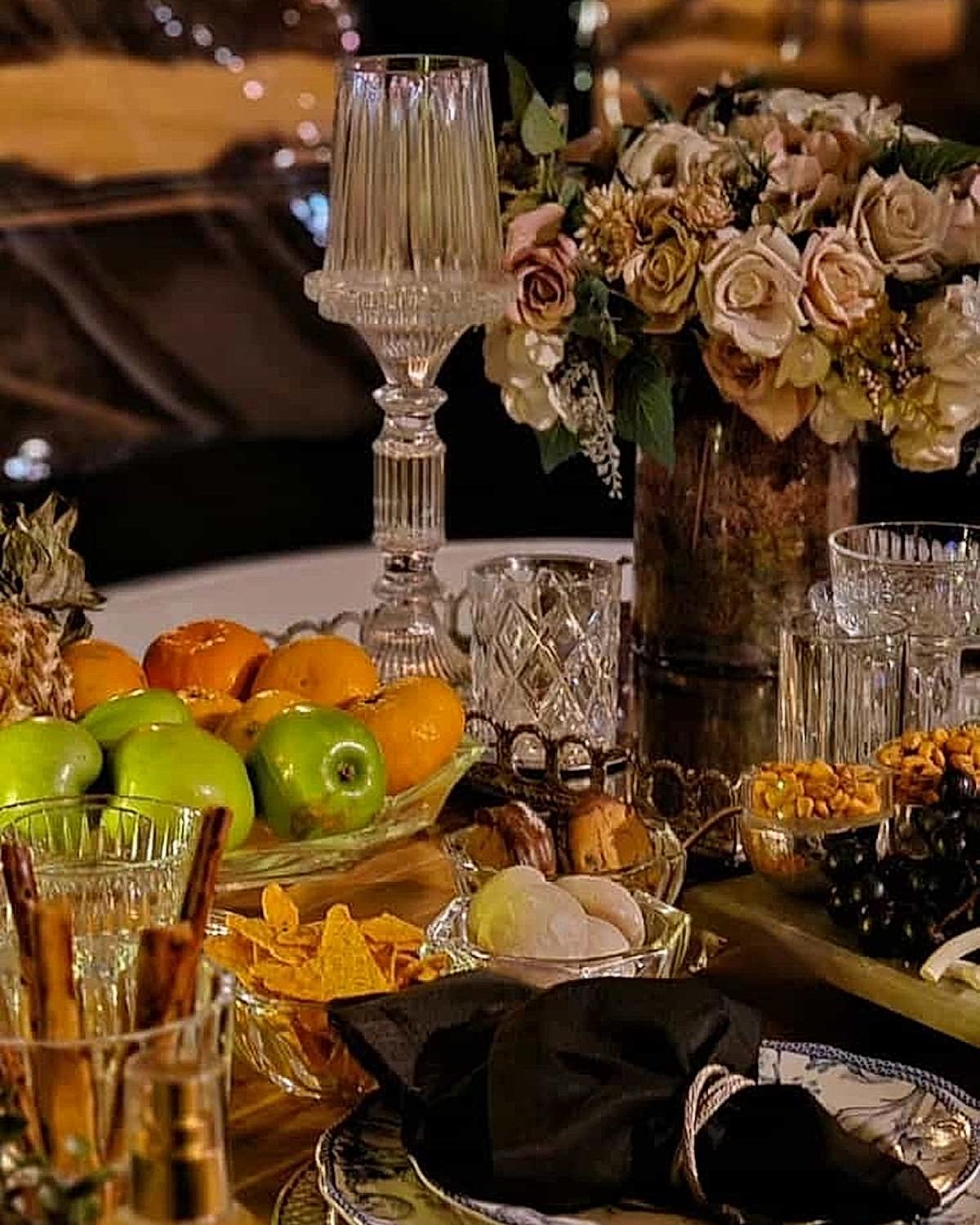 restoran ve yatta vip evlilik teklifi 136