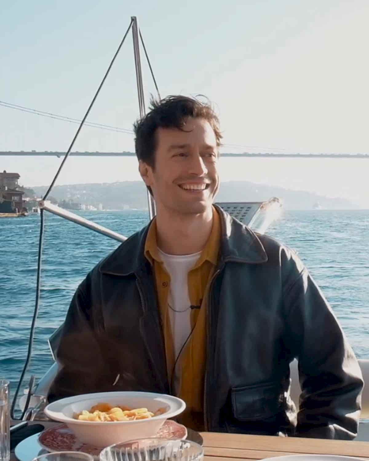 yatta teknede evlilik teklifi 127