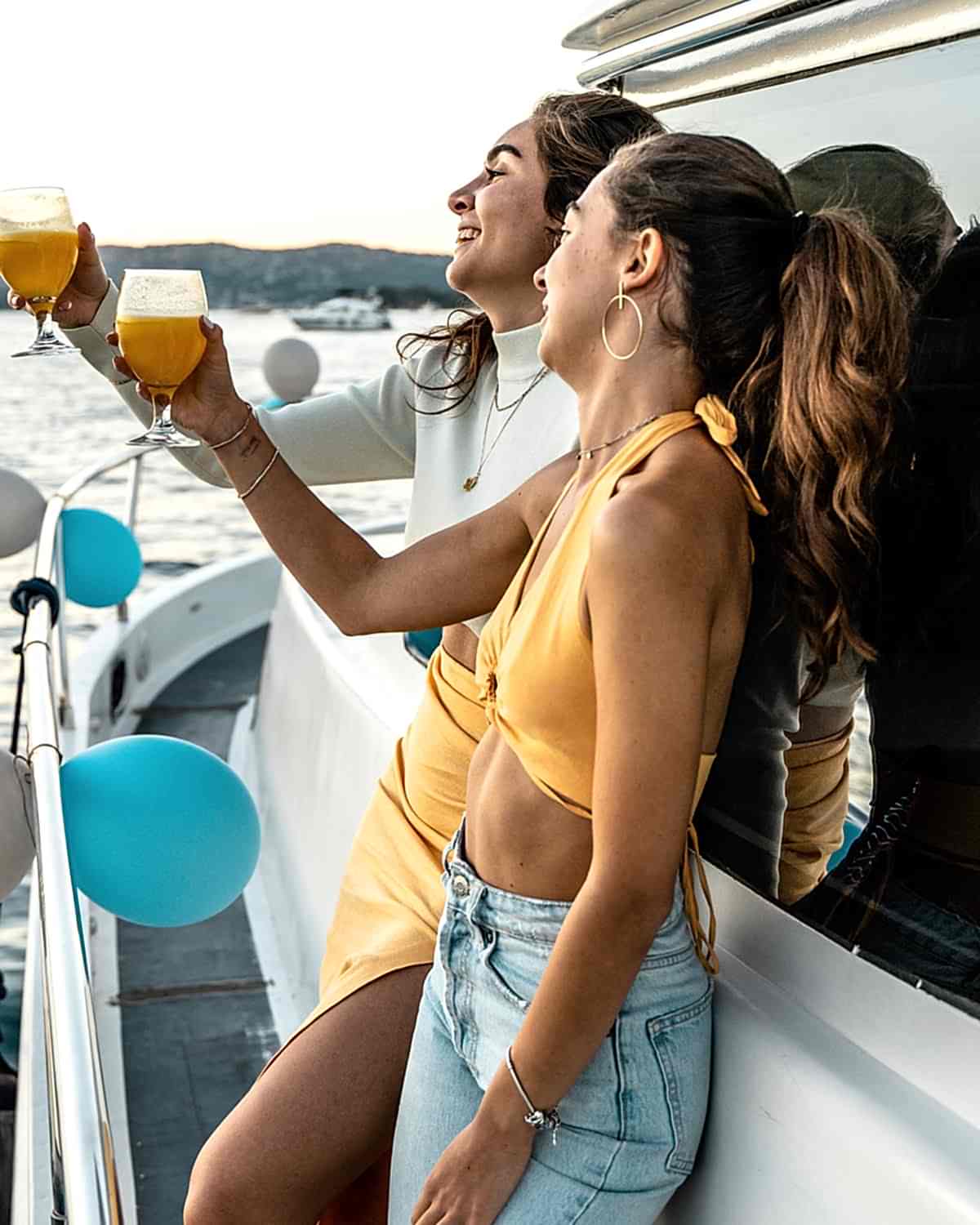 yatta teknede bebek dogum gunu galeri 7