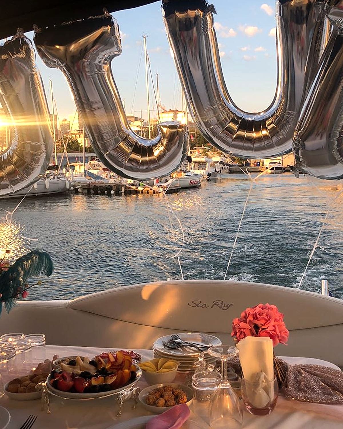 yatta teknede bebek dogum gunu galeri 8