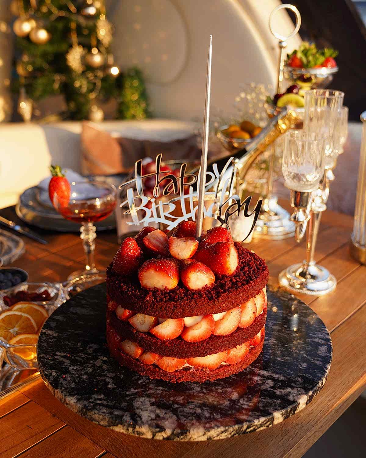 yatta teknede bebek dogum gunu galeri 9