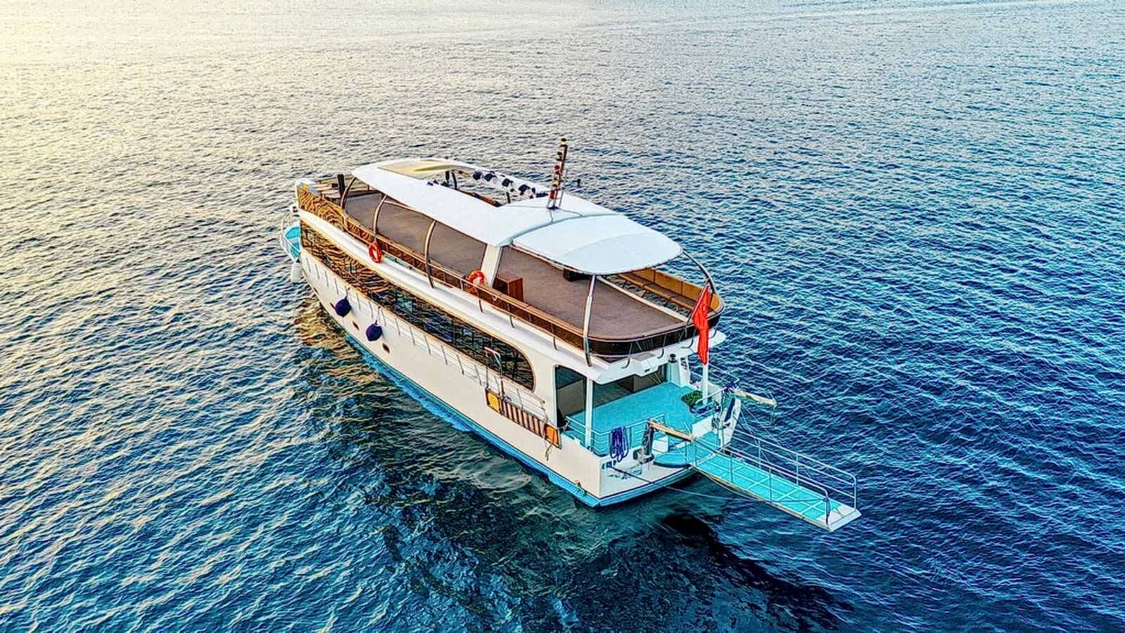 Deryachting BDR TALIA