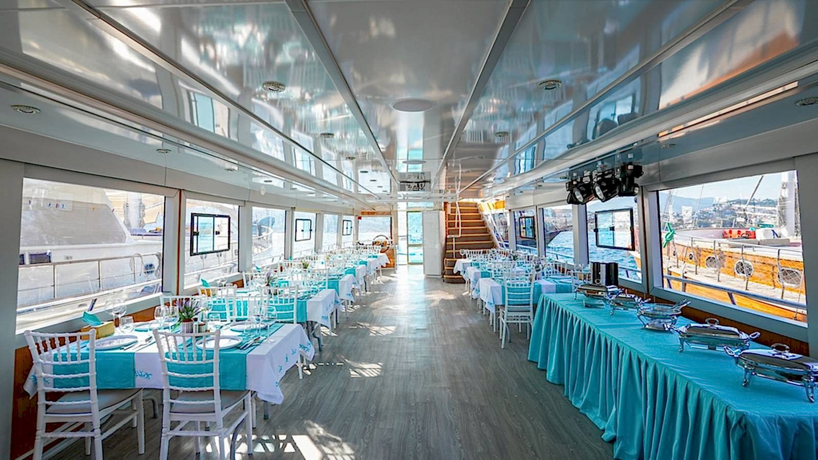 Deryachting BDR TALIA