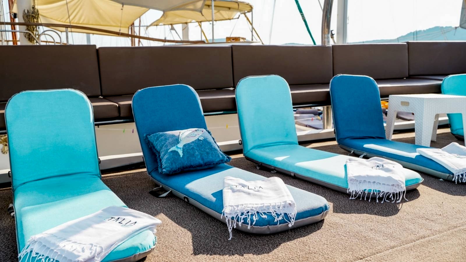 Deryachting BDR TALIA