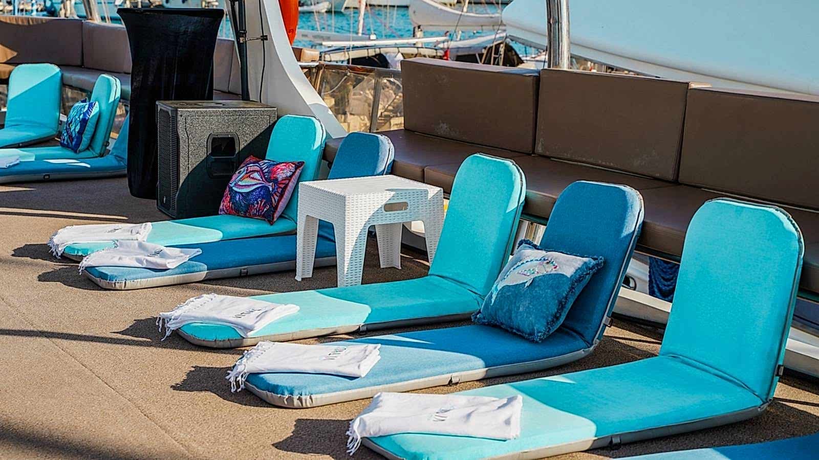 Deryachting BDR TALIA