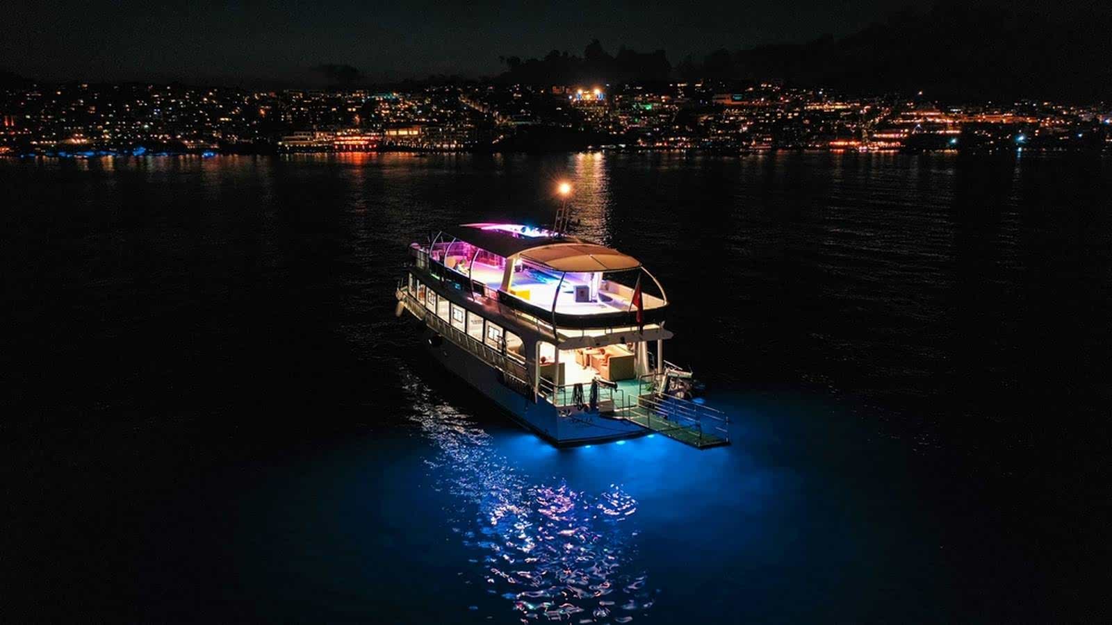 Deryachting BDR TALIA