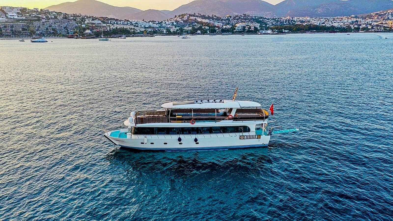 Deryachting BDR TALIA