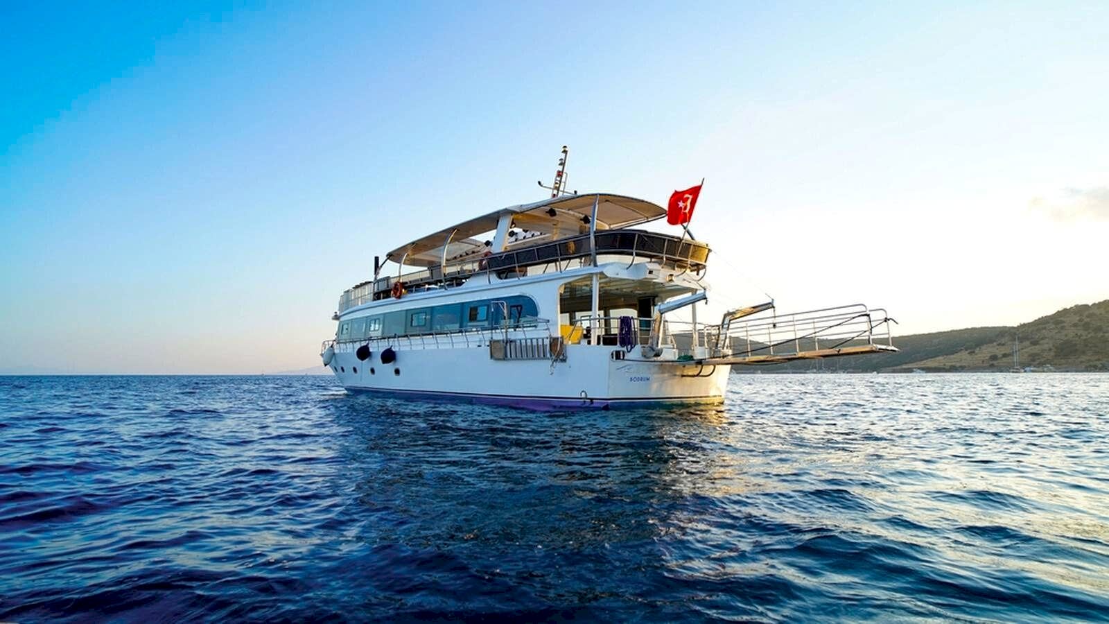 Deryachting BDR TALIA