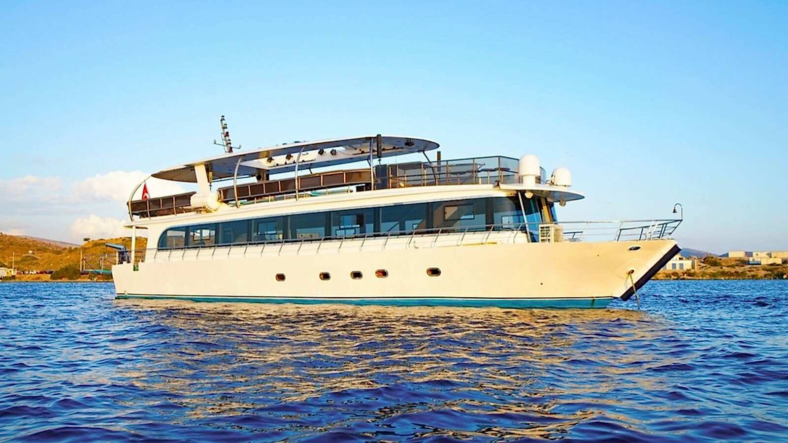 Deryachting BDR TALIA