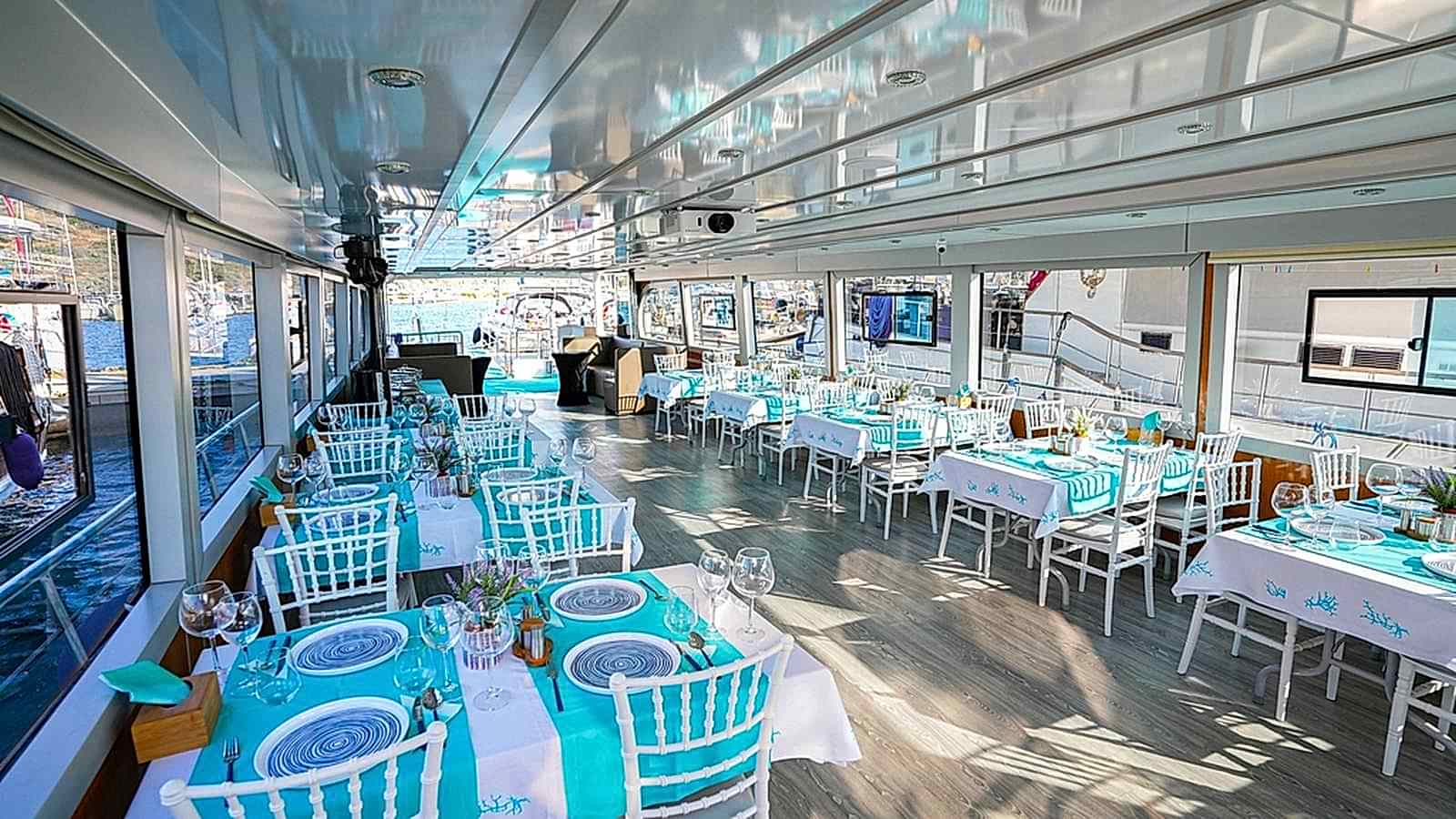 Deryachting BDR TALIA