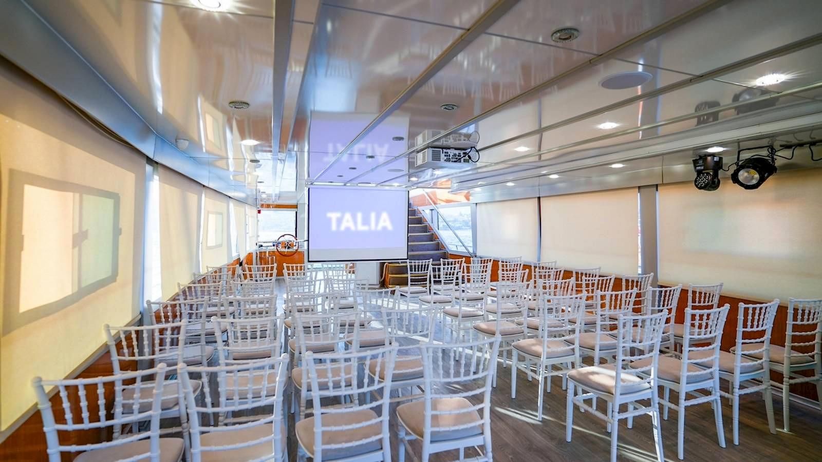 Deryachting BDR TALIA