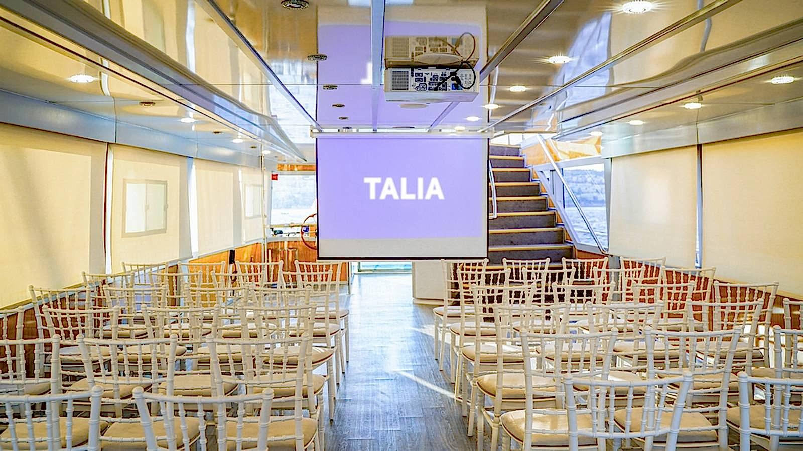 Deryachting BDR TALIA