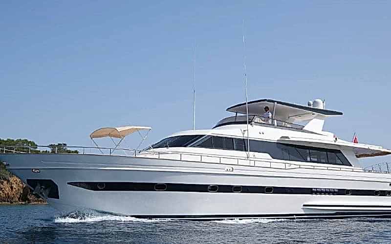 Deryachting GCK MAYA