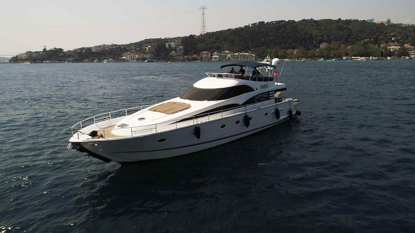 Deryachting MSN-R